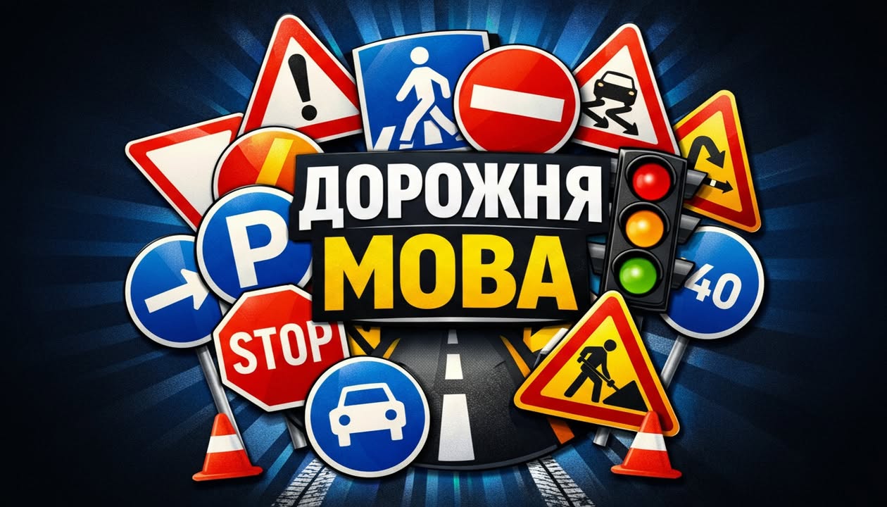 Дорожня Мова