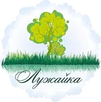 Лужайка