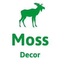 Moss decor
