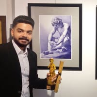 Mostafa Khodeir Art