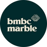 BMBC marble