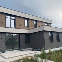 Японські фасадні панелі Nichiha