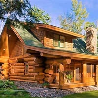 Log Cabin Ideas