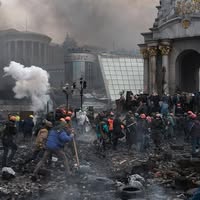 Майдан 18-20 лютого. Як усе було.