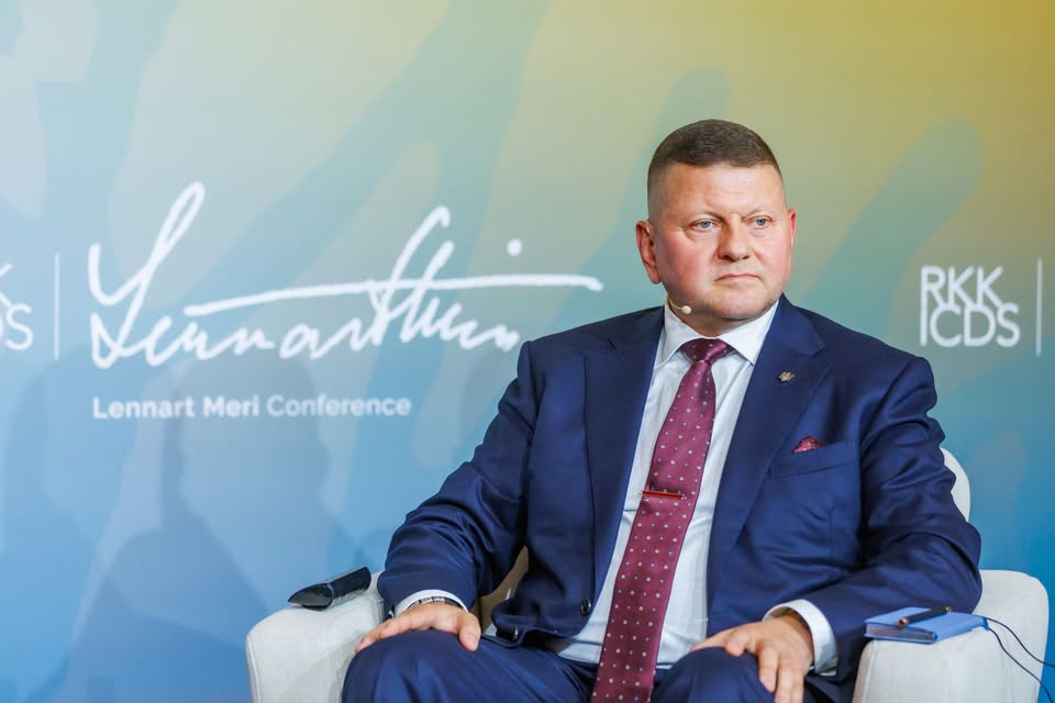 Валерій Залужний