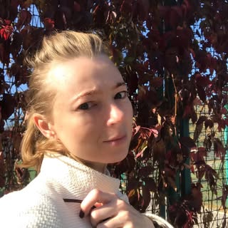 Марина Баркова