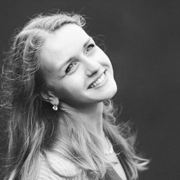 Artist Diana Rutetska