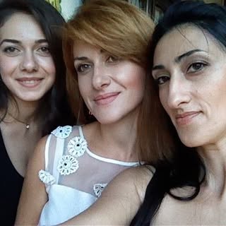 Kristina Grigoryan